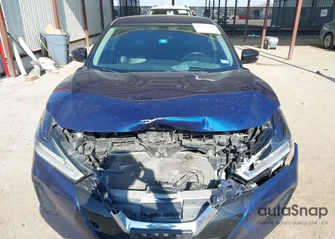 2020 Nissan Maxima Sv Xtronic Cvt из США, поврежденный, VIN 1N4AA6CV6LC362919